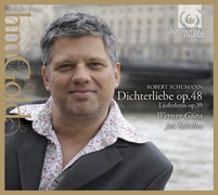 Dichterliebe op. 48 Robert Schumann Liederkreis op. 39 Werner Güra Jan Schultsz