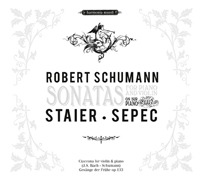 Sonatas for piano and violin Staier. Sepec