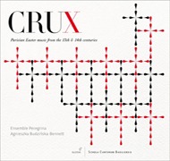 Crux. Parisian Easter music from the 13th and 14th centuries