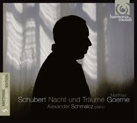 Franz Schubert. Nacht und Träume