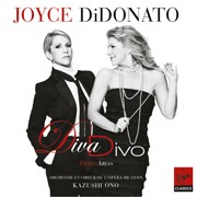 DiDonato. Diva Divo