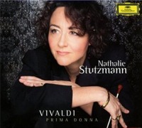Prima Donna. Nathalie Stutzmann