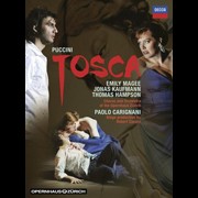 Kaufmann. Tosca