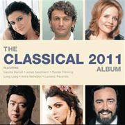 The Classical 2011 Album
