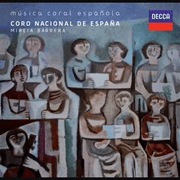 Música Coral Española