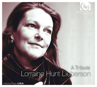 Lorraine Hunt