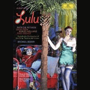 Lulu. Patricia Petibon