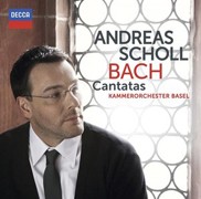 Andreas Scholl Cantatas