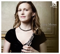Céline Moinet, Oboe