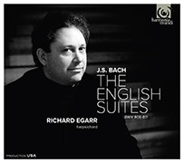 Bach Suites Inglesas