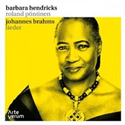 Hendricks. Lieder Brahms