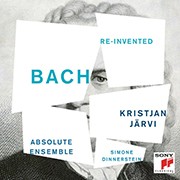 Bach. Re-Invented