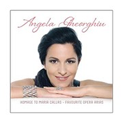 Homage Callas. Angela Gheorghiu