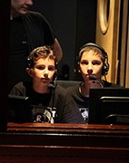 Proyecto Lova en Teatro Real