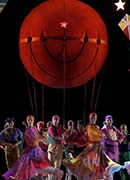 Un Barbero de Sevilla con color pero sin chispa