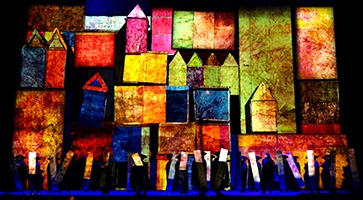 La Conquista de México, de Wolfgang Rihm