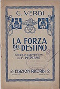 La forza del destino