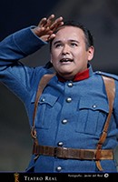 Histórico «bis» de Javier Camarena en el Teatro Real