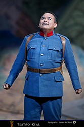 Javier Camarena, y van dos…