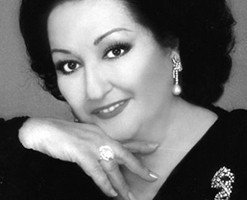 Homenaje a Montserrat Caballé en el Teatro Real