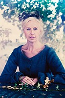 Anne Sofie von Otter en el Auditorio Nacional