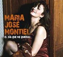 María José Montiel presenta su nuevo disco en Madrid