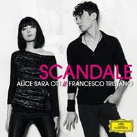 Nuevo CD de Alice Sara-Ott y Francesco Tristano