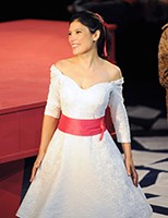 Annalisa Stroppa vuelve a Rossini