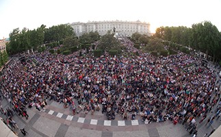 La gran fiesta de la Ópera