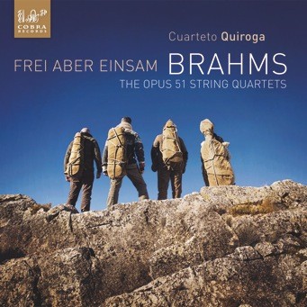 “Frei aber Einsam”, nuevo disco del Cuarteto Quiroga