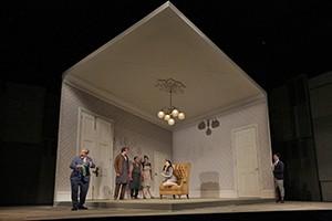 El Don Pasquale de Laurent Pelly en el Liceu