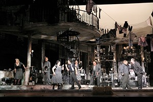Goyescas y Gianni Schicchi en el Teatro Real