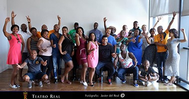 Concierto de la Cape Town Opera en la Catedral de Toledo
