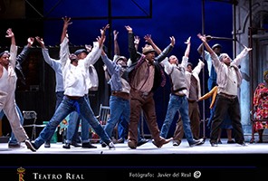 “PORGY AND BESS”,  de Carolina del Sur a Soweto