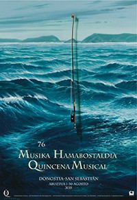 76º Quincena de San Sebastián