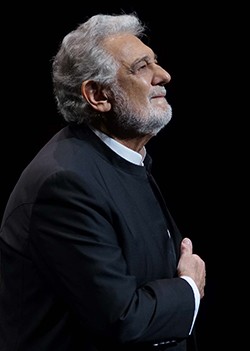Goyescas, Plácido Domingo y Gianni Schicchi. Todo junto en el Teatro Real
