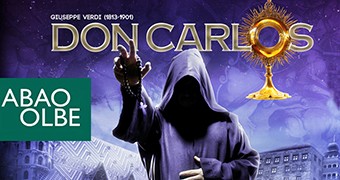 Don Carlo abre la 64 temporada de ABAO-OLBE