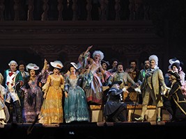 Diciembre en La Maestranza