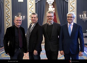 Navidades con Rigoletto en el Teatro Real