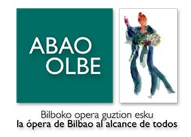 ABAO-OLBE galardonada en los Premios Líricos Teatro Campoamor