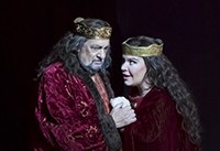 Macbeth inaugura temporada en el Palau Les Arts