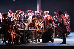 ABAO-OLBE presenta Manon Lescaut con Ainhoa Arteta y Gregory Kunde