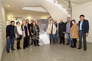 Aida de Verdi llega a Les Arts Reina Sofía