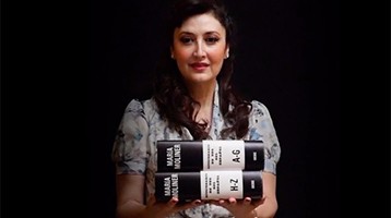 El Teatro de la Zarzuela estrena «María Moliner»