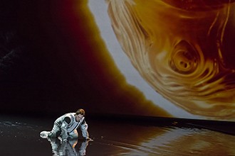 Idomeneo en el Palau de les Arts Reina Sofía