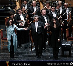 «Una noche de verano» en la Plaza de Oriente
