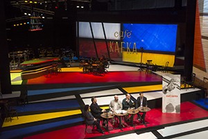 Les Arts estrena en España “Café Kafka”, de Francisco Coll
