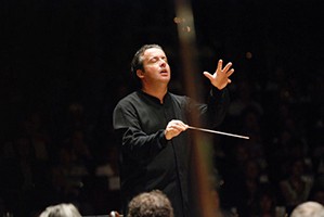 Juanjo Mena dirige la Filarmónica de Berlín