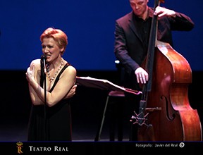 Susan Graham y Angela Denoke cierran el ciclo de conciertos líricos en el Teatro Real