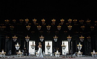 I puritani en el Teatro Real